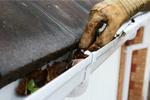 Costa Mesa Cleaning Gutter